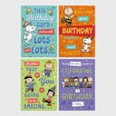 GC: Boxed Birthday Peanuts