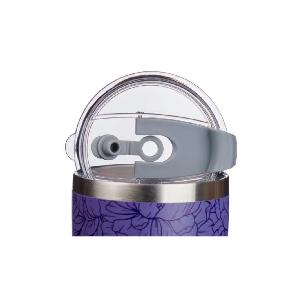 Tumbler Noble Things Lavender Floral SS 