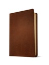 KJV Large Print Thinline Ref Bible Filament Enabled Brown