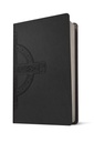 KJV Lge Print Premium Value Thinline Filament Enabled Black