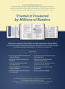 KJV Life Application Bible 3rd Ed Brown Indexed I/L