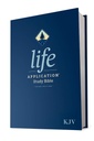 KJV Life Application Study Bible 3rd Ed H/C