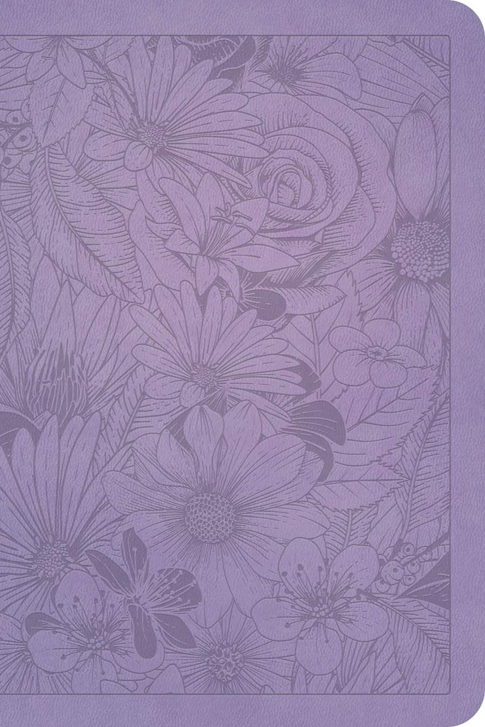 KJV Premium Value Thinline Filament Enabled Lavender
