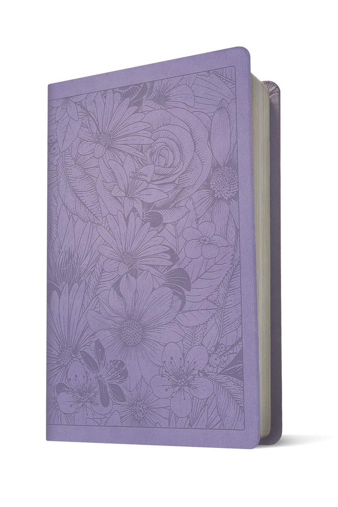 KJV Premium Value Thinline Filament Enabled Lavender