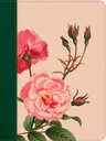 KJV Wide Margin Bible Filament Pink Rose Garden I/L