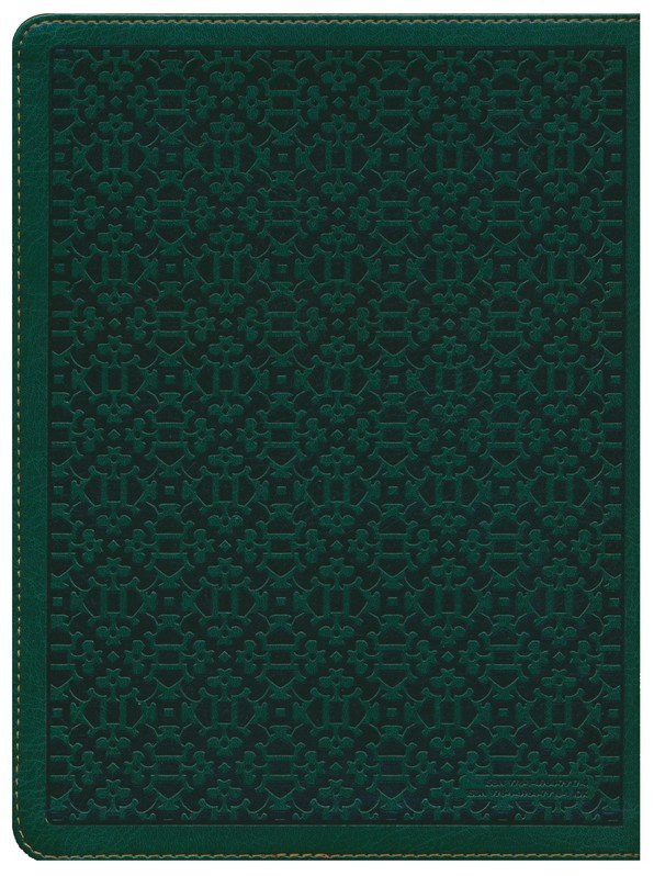 KJV Wide Margin Bible Filament Pink Rose Garden I/L