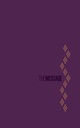 Message Deluxe Gift Bible Amethyst Gem I/L