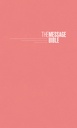 Message Gift and Award Bible Coral Imitation Leather