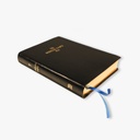 Cook Island Maori Bible Edited Black Imitation Leather (2025)