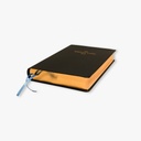 Cook Island Maori Bible Edited Black Imitation Leather (2025)