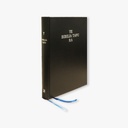 Cook Island Maori Bible Edited Pulpit Black (2025)