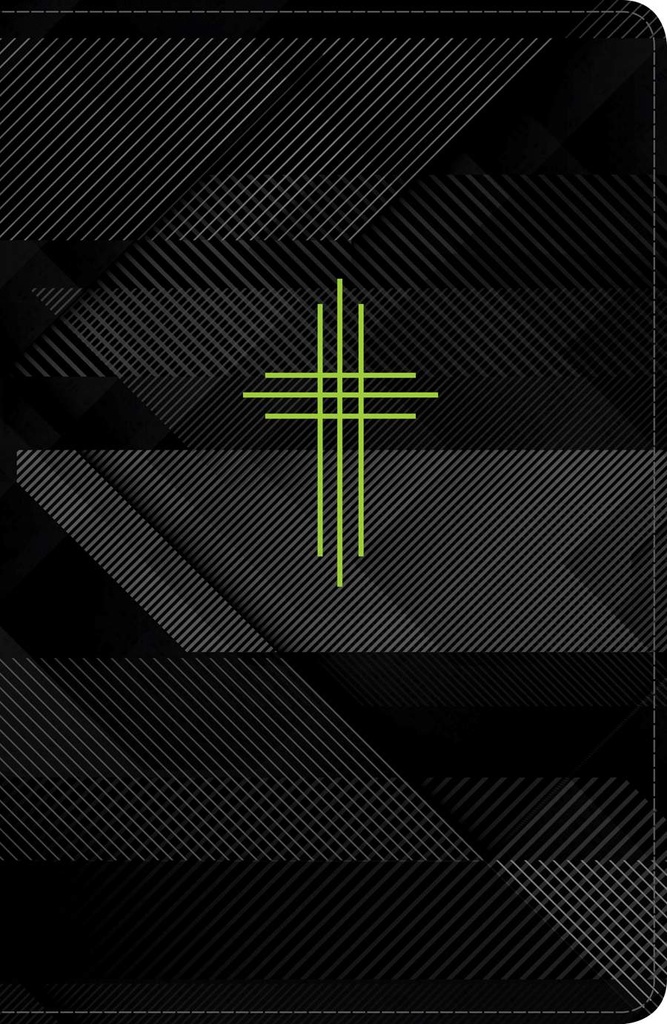 NLT Boys Life Application Study Bible Black I/L