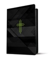 NLT Boys Life Application Study Bible Black I/L