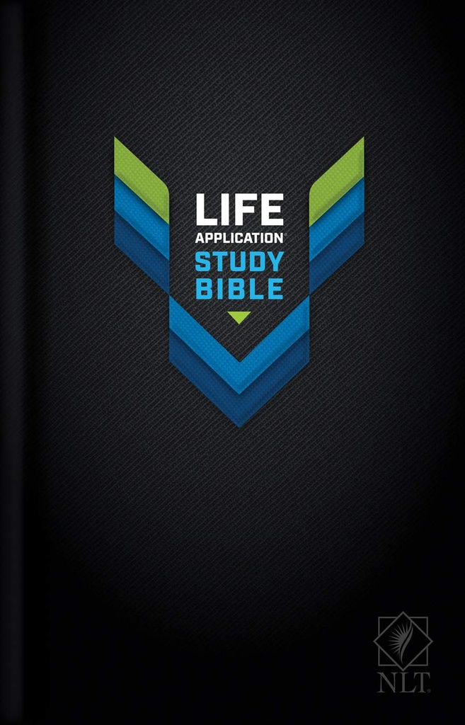 NLT Boys Life Application Study Bible Hardcover