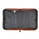Bible Case Medium Stand Firm Brown Faux Leather
