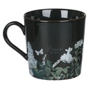 Mug She Is Clothed With Strength & Dignity Black