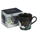 Mug She Is Clothed With Strength & Dignity Black