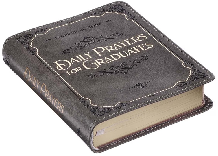 Daily Prayers For Graduates Devo Imitation