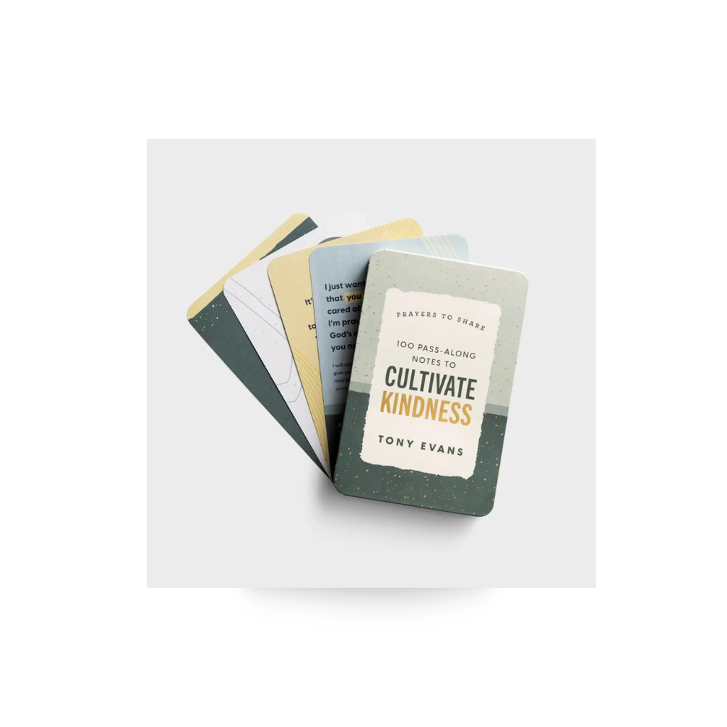 Prayers To Share: Cultivate Kindness