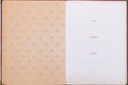 Journal Be Still Butterfly Pink Hardcover