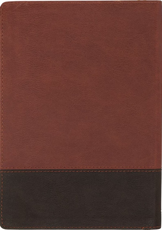 Journal I Have Made You Lighthouse Brown Zip 