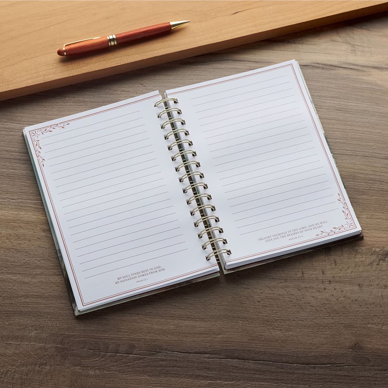 Journal I Have Made You Lighthouse Wirebound (01/25)