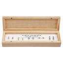 Boxed Earring Set With God All Things Are Possible (03/26)