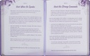 Strong & Courageous 366 Devotions Purple Flexcover