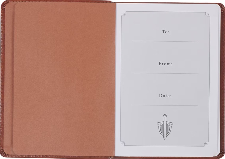 Sword And Shield 40 Day Devotional