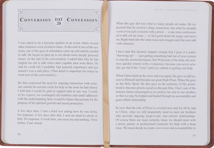 Sword And Shield 40 Day Devotional