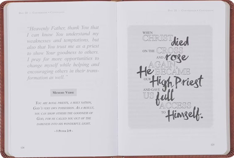 Sword And Shield 40 Day Devotional