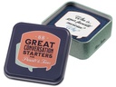 Tin 88 Great Conversation Starters For Parents & Teens