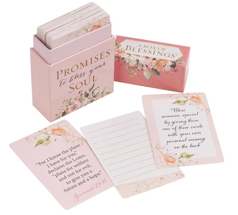 Promises 101 Promises To Bless Your Soul