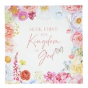 Prayer Sticky Notes Seek First The Kingdom of God (03/26)