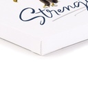 Canvas Those That Wait Eagle (03/26)