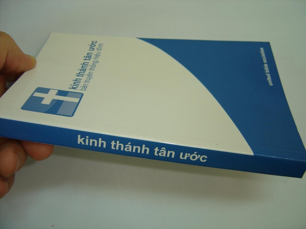 RVV Vietnamese New Testament Compact Revised Ed P/B