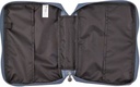 Bible Case Canvas Footprints Med