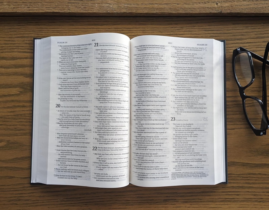 NLT Church Bible Hardcover