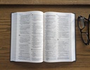 NLT Church Bible Hardcover