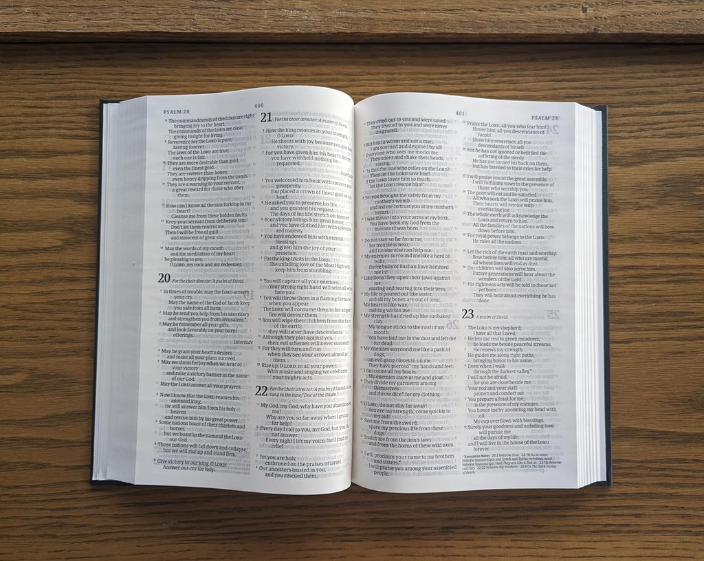 NLT Church Bible Hardcover