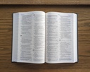 NLT Church Bible Hardcover