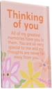 Magnet Meaningful Thinking Of You