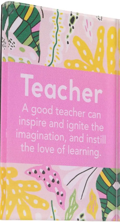 Magnet Meaningful Teacher