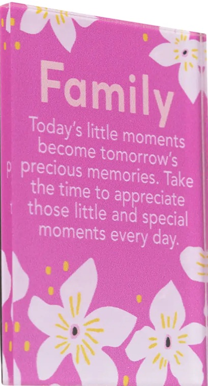 Magnet Meaningful Family