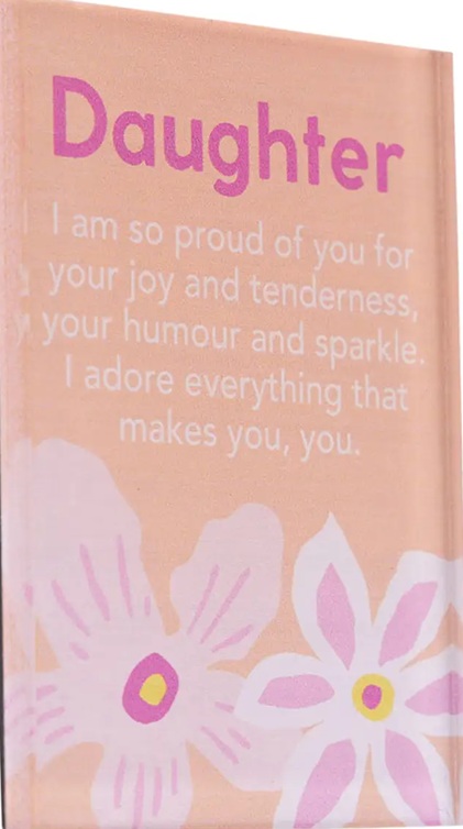 Magnet Meaningful Daughter