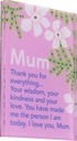 Magnet Meaningful Mum Acrylic