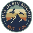 Vinyl Sticker Move Mountains