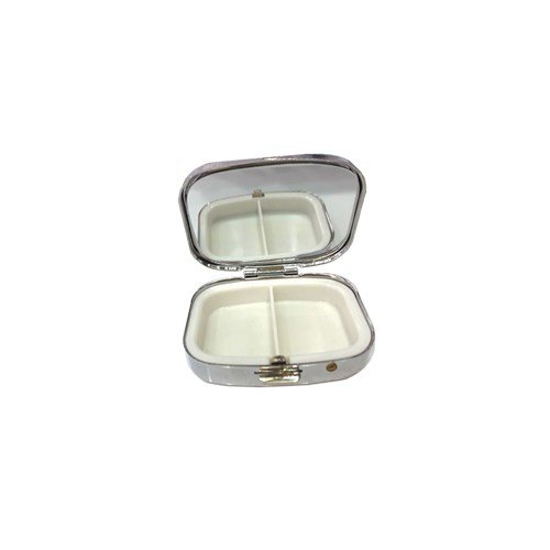 Multipurpose Travel/Pill Box Refuge