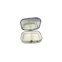 Multipurpose Travel/Pill Box Refuge