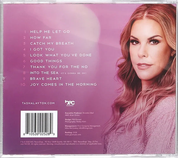 How Far CD - Tasha Layton
